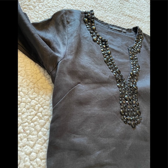 Black Tunic FANCY - Picture 13 of 13